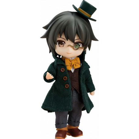 Figure Nendoroid Chapeau Fou d'Alice au pays des Merveilles de Disney