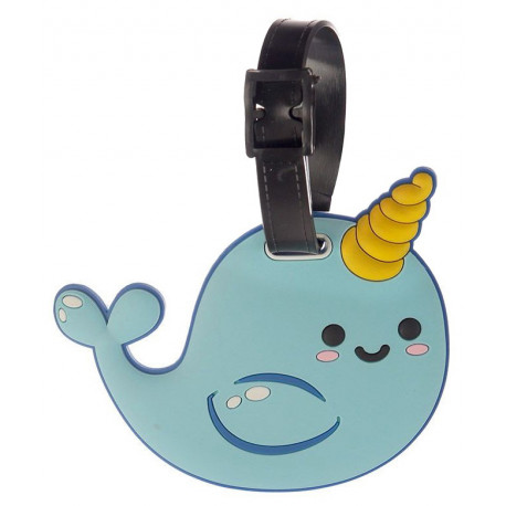 Id luggage Ballicornio