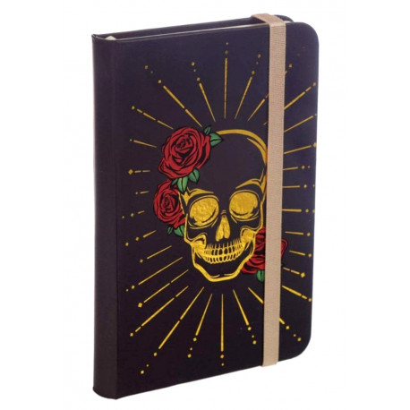 Livre Skull & Roses