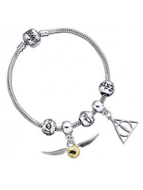 Bracelet avec des Perles de Harry Potter