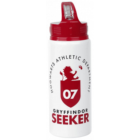 Aluminium bottle Quidditch Harry Potter