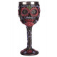 Copa Deluxe Calavera Día de los Muertos Negra