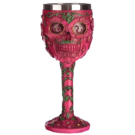 Coppa Deluxe Cranio Giorno dei Morti