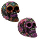 Figure Skull Day of the dead Floral