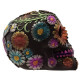 Figure Skull Day of the dead Floral