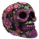 Figura Calavera Día de los muertos Floral