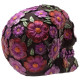 Figure Skull Day of the dead Floral