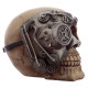 Figura Calavera Stempunk