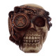 Figura Calavera Stempunk
