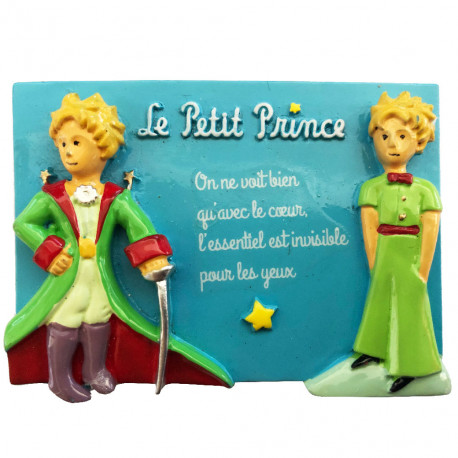 Set imanes El Principito (Caja dañada)
