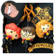 Mini Bolígrafo Kawaii Harry Potter