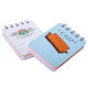 Set de 2 Libretas Friends