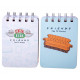Set de 2 Libretas Friends