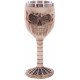 Copa Deluxe Calavera y Espina Dorsal para coleccionistas