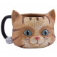 Cup 3D Goose Captain Marvel
