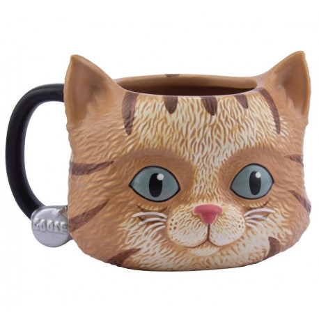Taza 3D Goose Capitana Marvel
