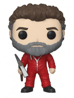 Figura Funko Pop! Moscou La Casa de Papel