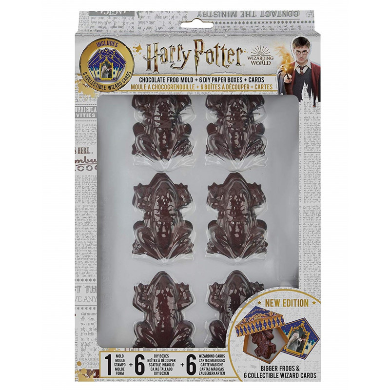 Peluche y Cojín Harry Potter Rana de Chocolate 33 cm 42,90 €
