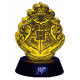 Mini Lâmpada de Hogwarts Crest Harry Potter