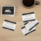 Carte de jeu Trivial Amis