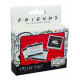 Carte de jeu Trivial Amis