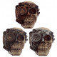 Figura Calavera Stempunk