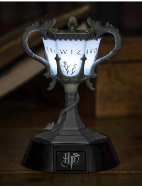 Mini Lampe Trophée du Tournoi des Trois Sorciers, Harry Potter