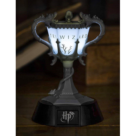 Lámpara Trofeo Torneo de los Tres Magos Harry Potter