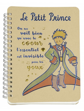 Livre Le petit prince, Ce qui est essentiel est invisible pour les yeux