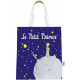 Cotton bag The little Prince, Starry Night