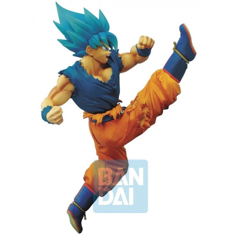  Figura Goku Super Saiyan Dragon Ball por 44,90€ – LaFrikileria.com