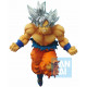 Figura Goku di Dragon Ball Banpresto Ultra Instin 16,5 cm