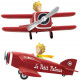 Figura Avión El Principito