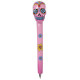 Bolígrafo Calavera Mexicana