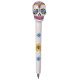 Bolígrafo Calavera Mexicana