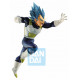 Figura Super Saiyan God Super Saiyan Vegeta Dragon Ball 15,5 cm