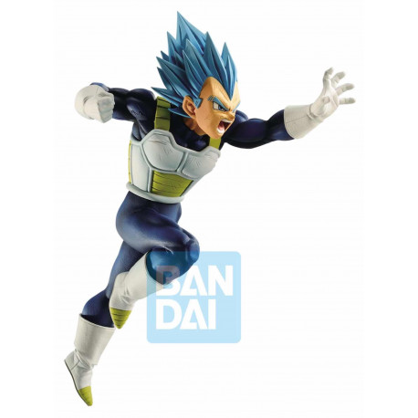 Figure Super Saiyan God Super Saiyan Vegeta Dragon Ball 15.5 cm