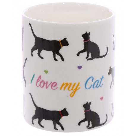 Coupe j'Aime mon Chat