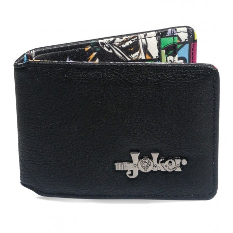 Cartera The Joker DC Comics