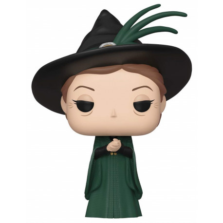 Funko Pop! Minerva McGonagall Baile Harry Potter