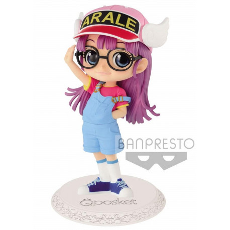 Minifigura Q Posket Arale Norimaki, Dr. Slump