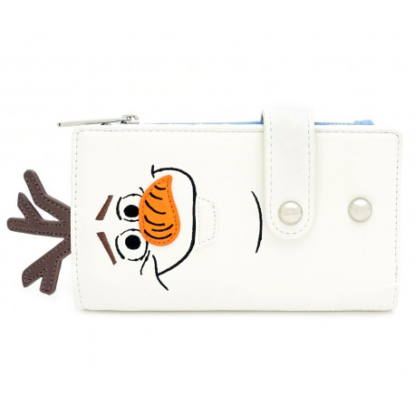 Cartera Billetera Olad Frozen 2 Disney