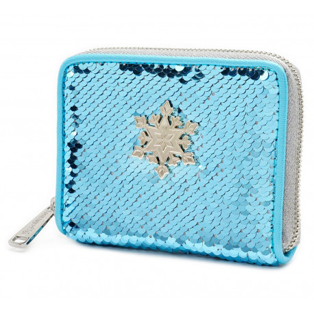 Portafoglio Loungefly 2 Disney Frozen