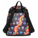 Bolso mochila Marvel Chibi Personajes Loungefly