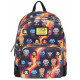Bolso mochila Marvel Chibi Personajes Loungefly