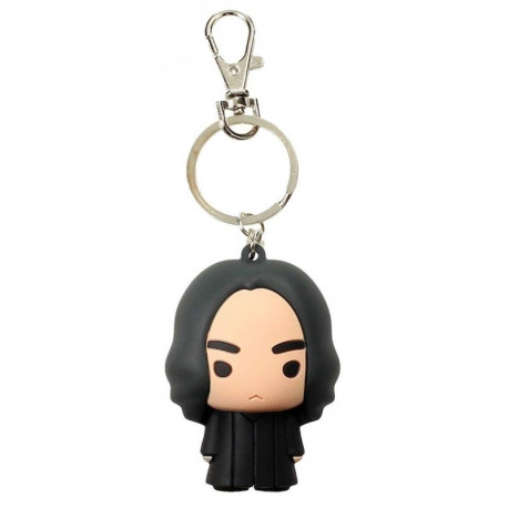 Keychain Mini Severus Snape Chibi Harry Potter
