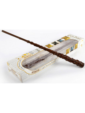 Varinha de luz da Hermione de Harry Potter