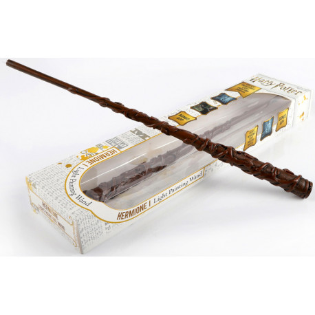 Replica Wand Light, Hermione Harry Potter Light Painting