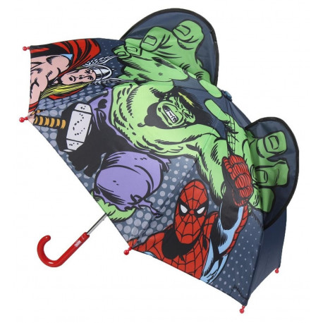 Paraguas Hulk Marvel