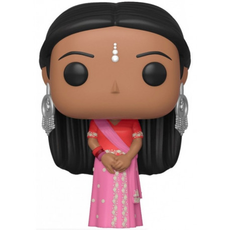 Funko Pop! Parvati Patil Dance Harry Potter